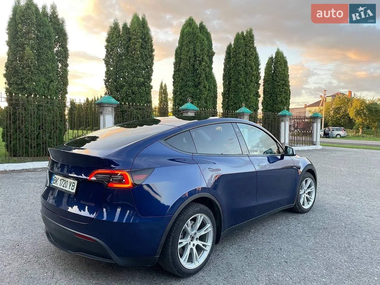2021 Tesla Model Y - мініатюра 10
