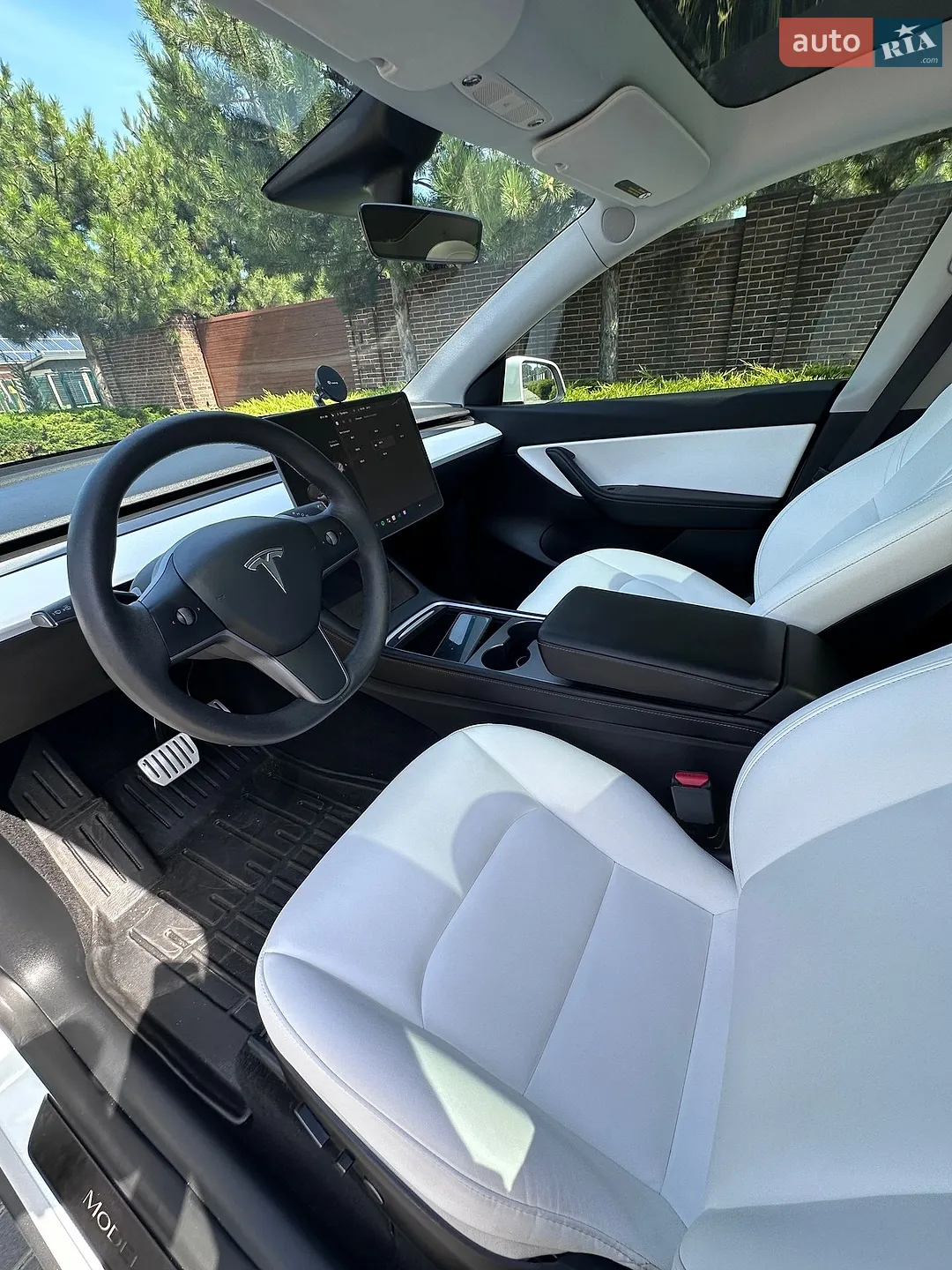 2021 Tesla Model Y - мініатюра 20