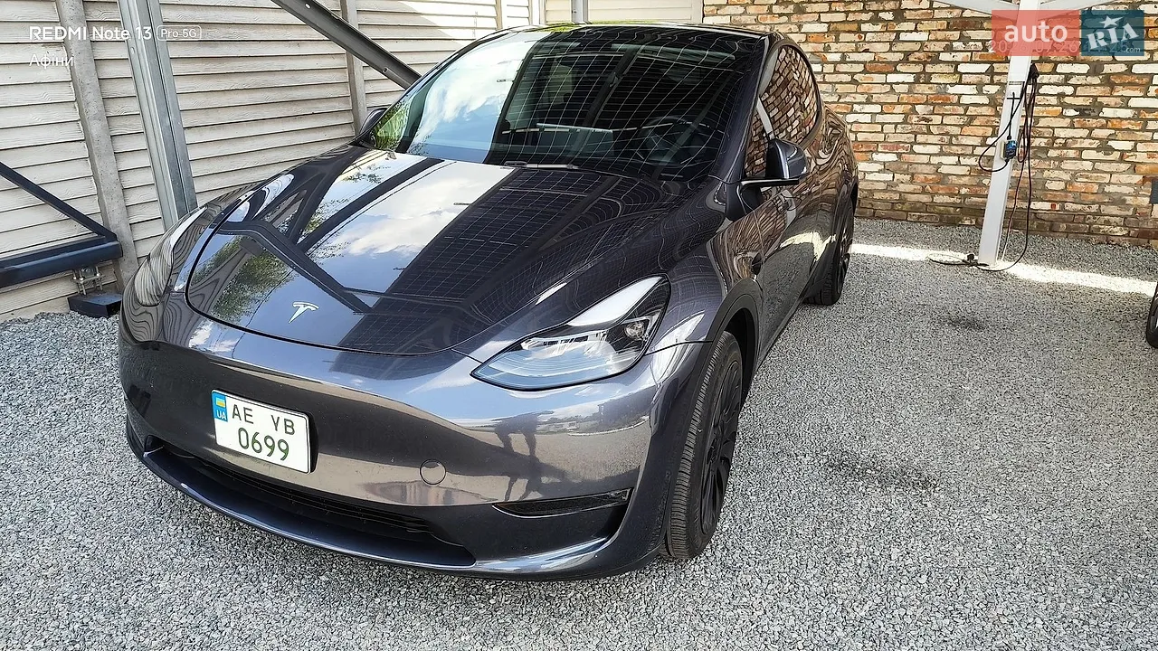 2024 Tesla Model Y - мініатюра 20