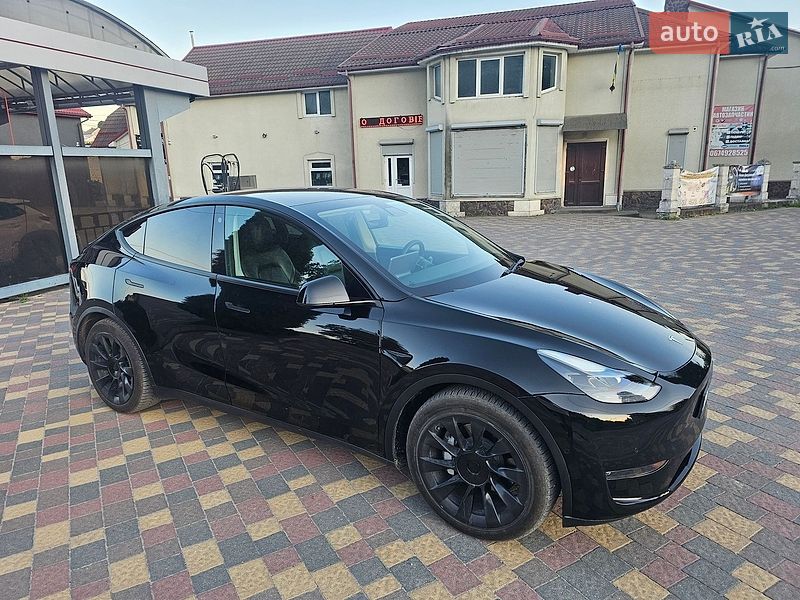 Внедорожник / Кроссовер Tesla Model Y 2020 в Львове фото 22 Внедорожник / Кроссовер Tesla Model Y 2020 в Львове