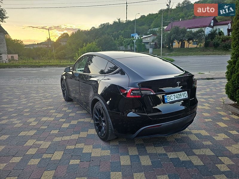 Внедорожник / Кроссовер Tesla Model Y 2020 в Львове фото 14 Внедорожник / Кроссовер Tesla Model Y 2020 в Львове