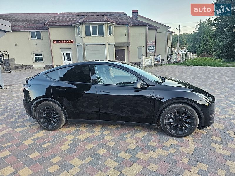 Внедорожник / Кроссовер Tesla Model Y 2020 в Львове фото 21 Внедорожник / Кроссовер Tesla Model Y 2020 в Львове