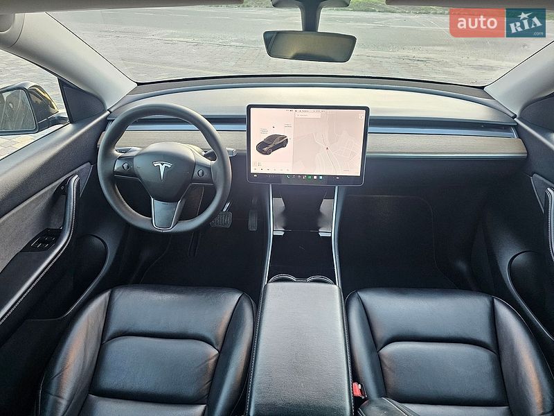 Внедорожник / Кроссовер Tesla Model Y 2020 в Львове фото 32 Внедорожник / Кроссовер Tesla Model Y 2020 в Львове