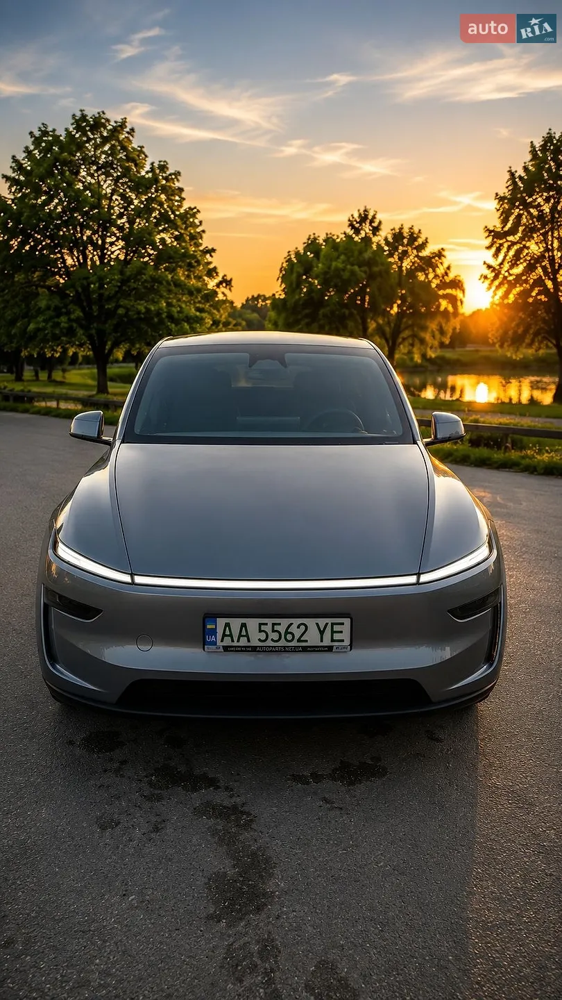 2025 Tesla Model Y - мініатюра 2