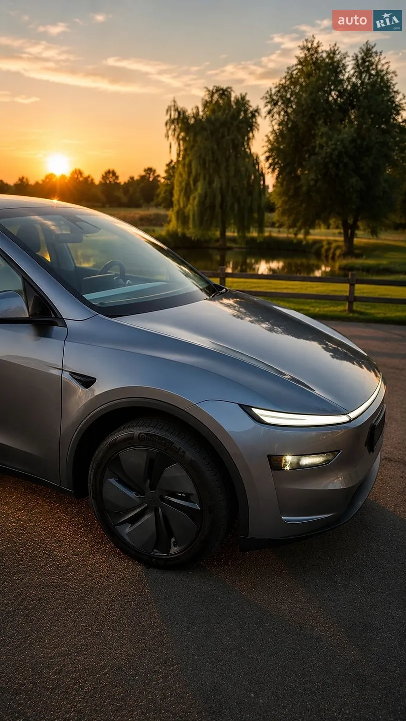2025 Tesla Model Y - мініатюра 5