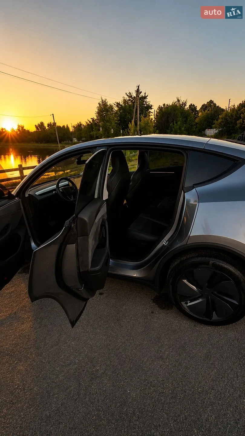 2025 Tesla Model Y - мініатюра 9