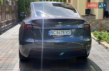 Позашляховик / Кросовер Tesla Model Y 2023 в Трускавці
