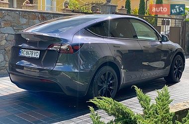 Позашляховик / Кросовер Tesla Model Y 2023 в Трускавці