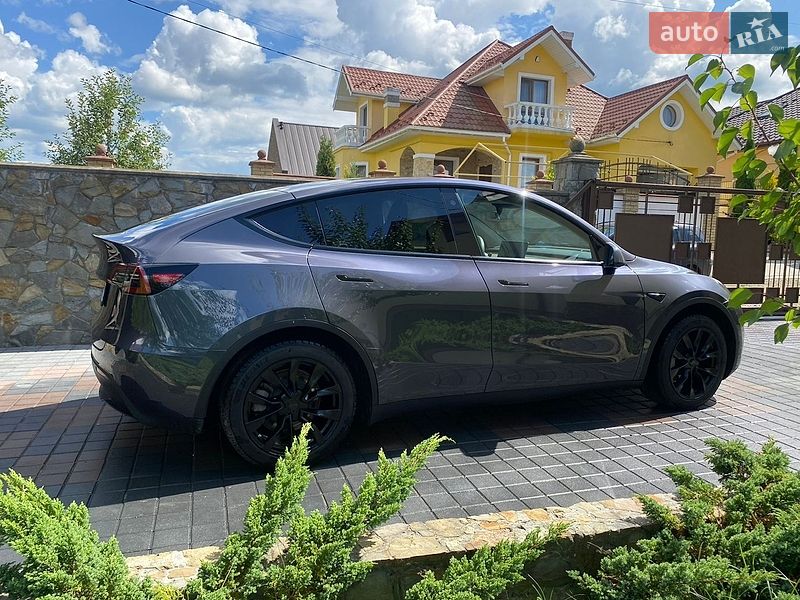 Позашляховик / Кросовер Tesla Model Y 2023 в Трускавці