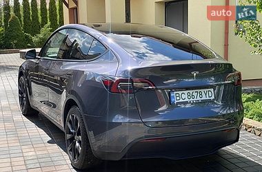Позашляховик / Кросовер Tesla Model Y 2023 в Трускавці