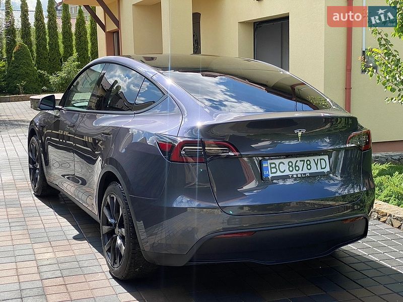 Позашляховик / Кросовер Tesla Model Y 2023 в Трускавці