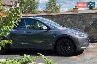 Позашляховик / Кросовер Tesla Model Y 2023 в Трускавці