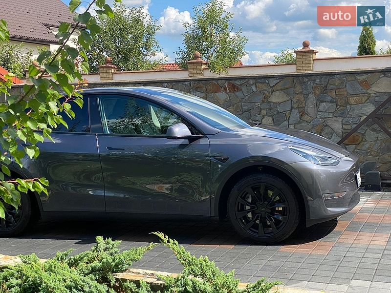 Позашляховик / Кросовер Tesla Model Y 2023 в Трускавці