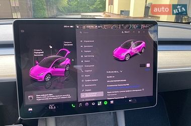 Позашляховик / Кросовер Tesla Model Y 2023 в Трускавці