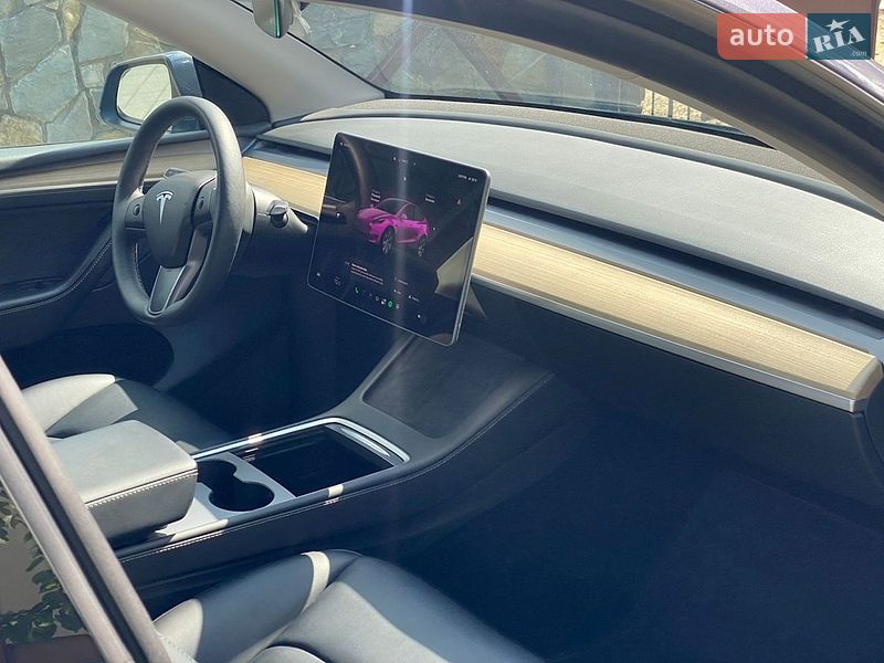 Позашляховик / Кросовер Tesla Model Y 2023 в Трускавці