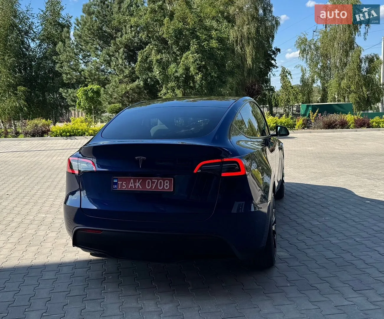 2024 Tesla Model Y - мініатюра 11