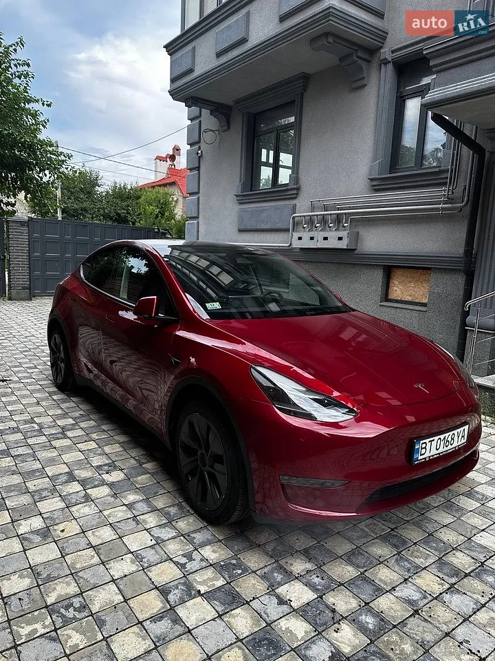 2024 Tesla Model Y - мініатюра 22