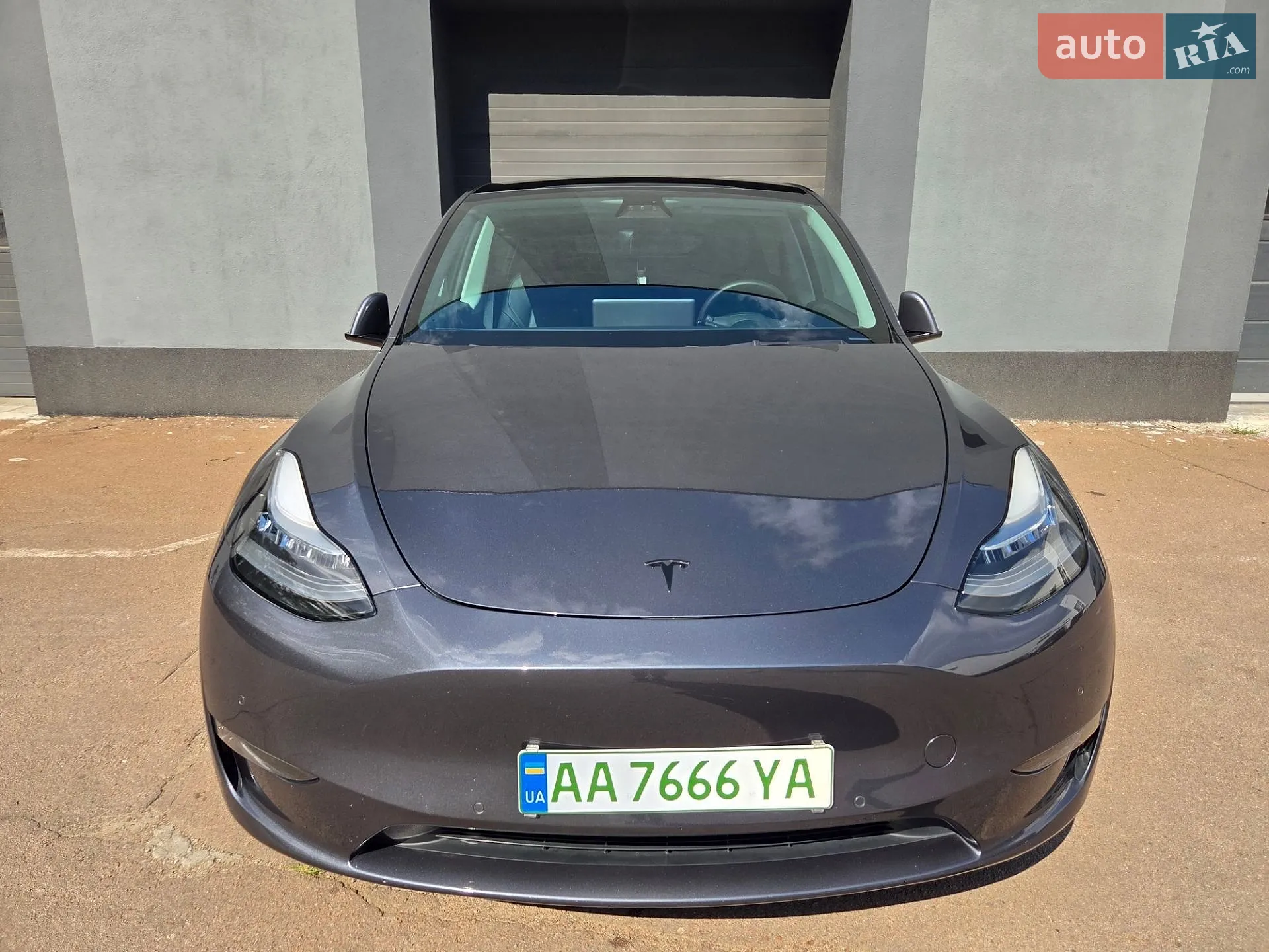 2022 Tesla Model Y - мініатюра 3