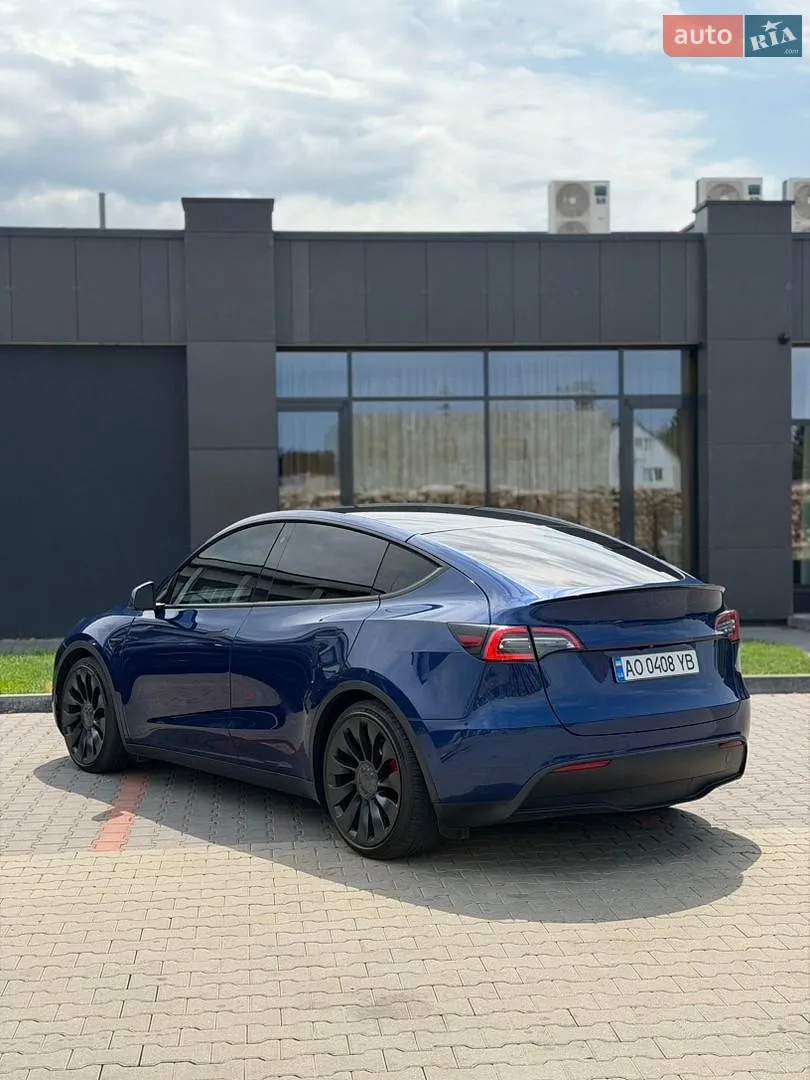 2020 Tesla Model Y - мініатюра 6