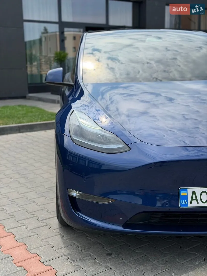 2020 Tesla Model Y - мініатюра 16