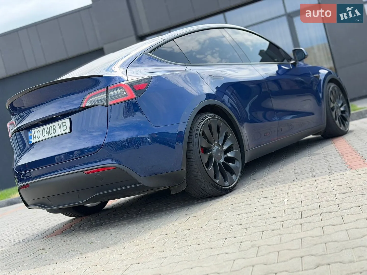 2020 Tesla Model Y - мініатюра 18