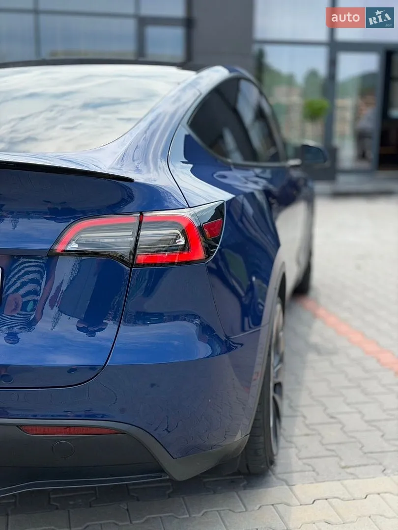 2020 Tesla Model Y - мініатюра 21