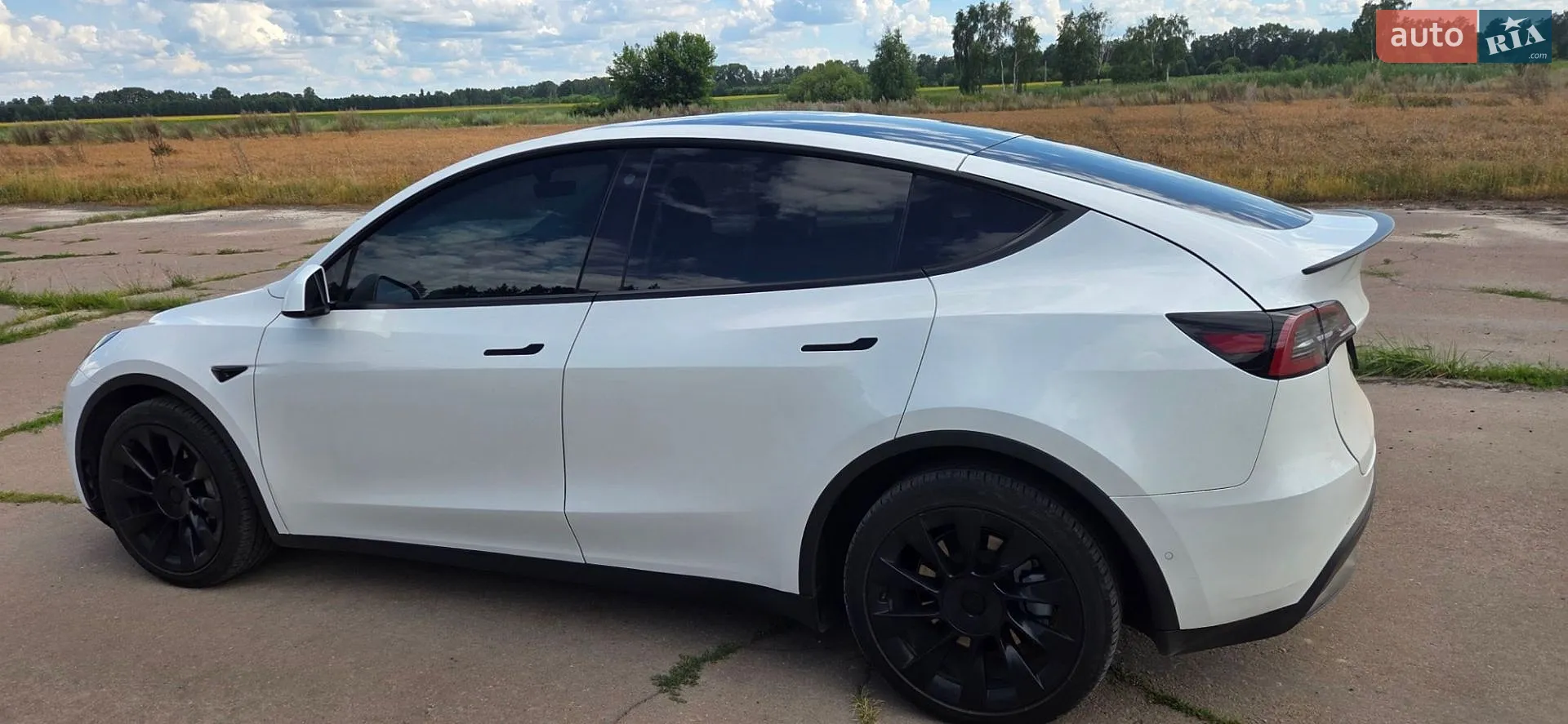 2022 Tesla Model Y - мініатюра 2