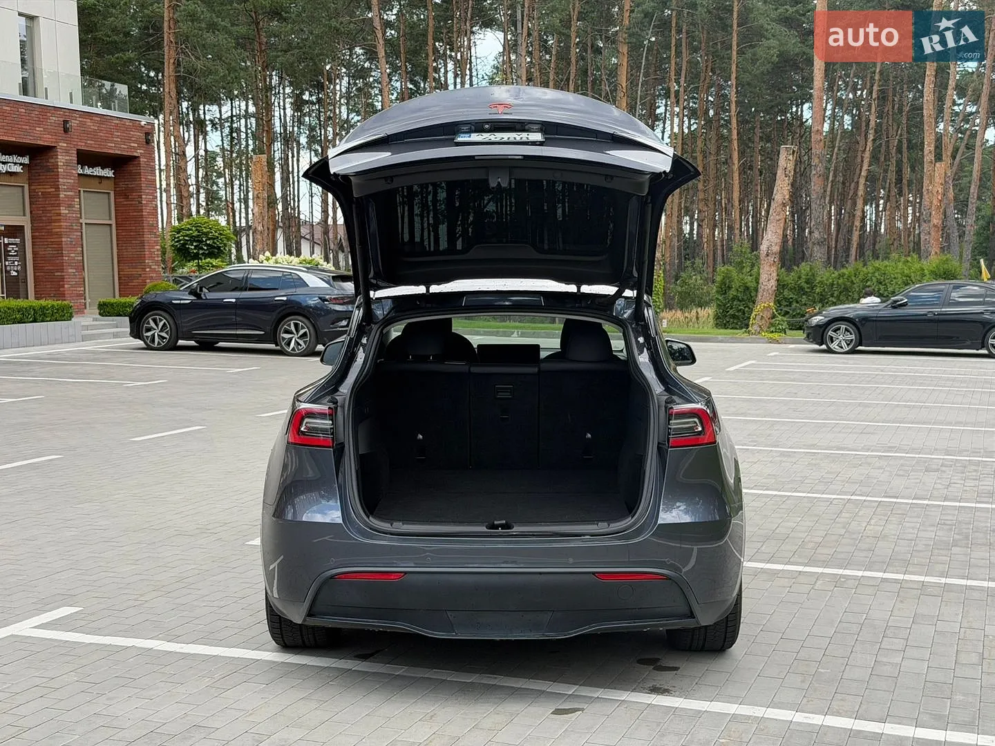 2020 Tesla Model Y - мініатюра 11