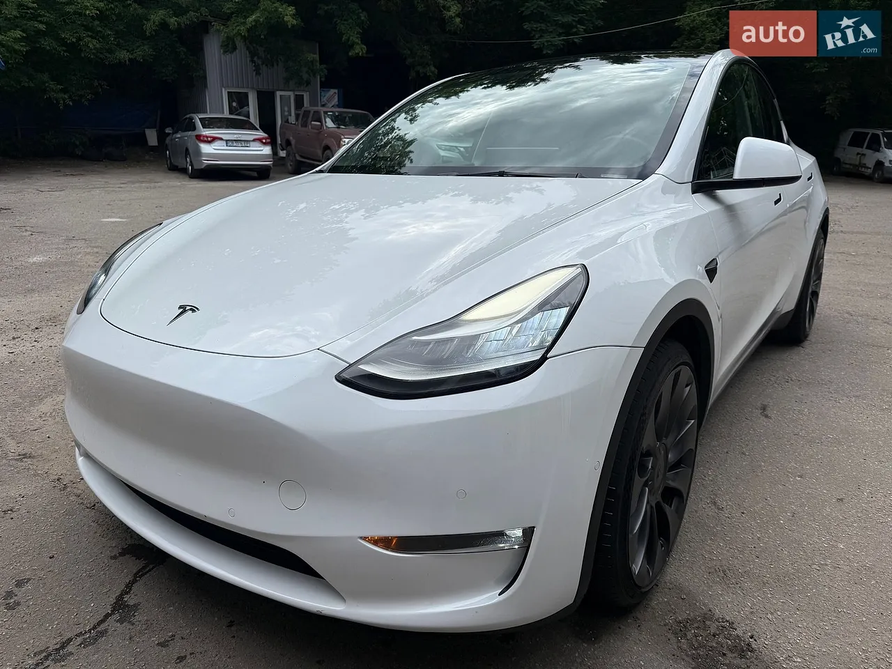 2022 Tesla Model Y - мініатюра 38