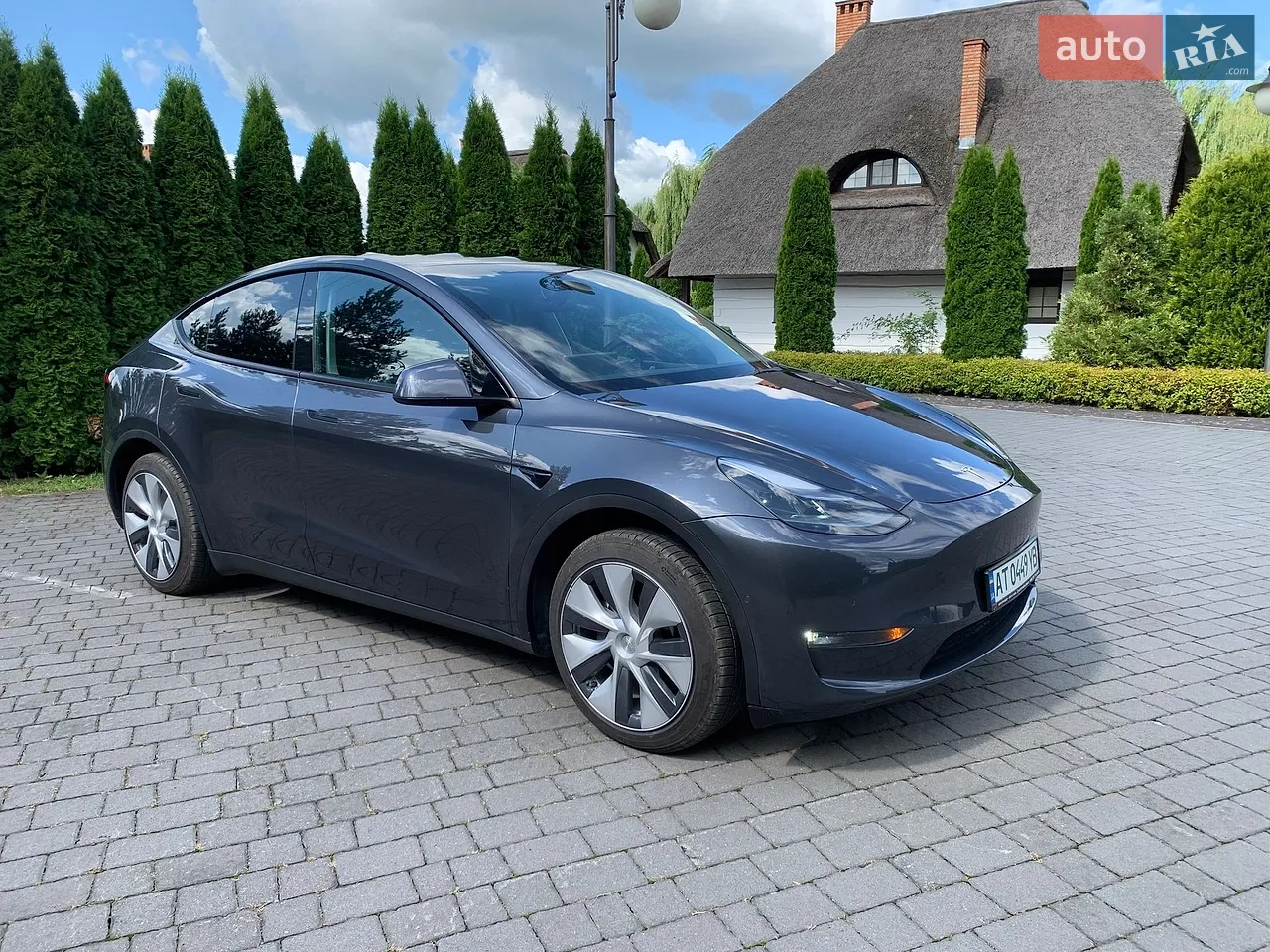2021 Tesla Model Y - мініатюра 36