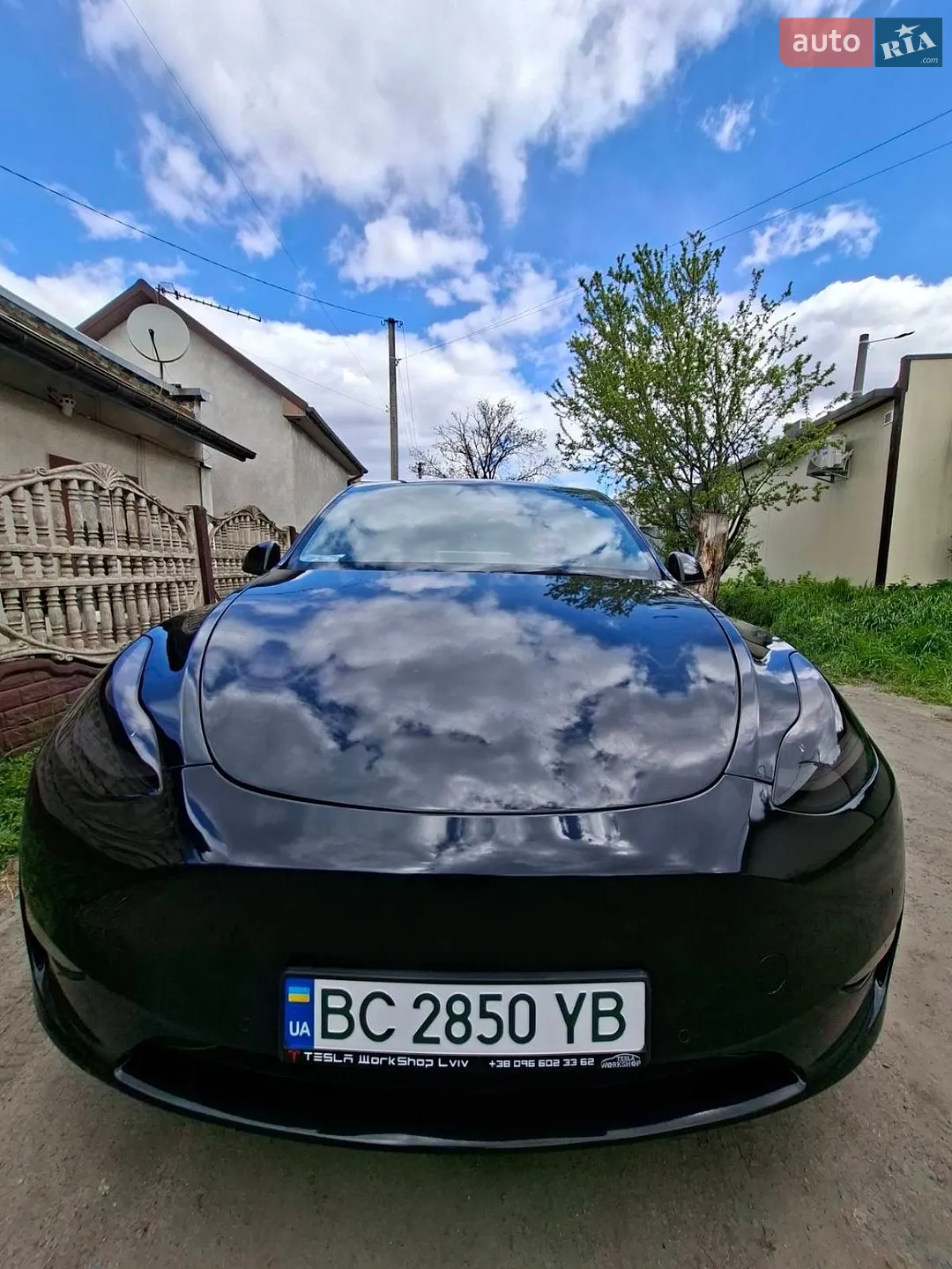 2021 Tesla Model Y - фото 1