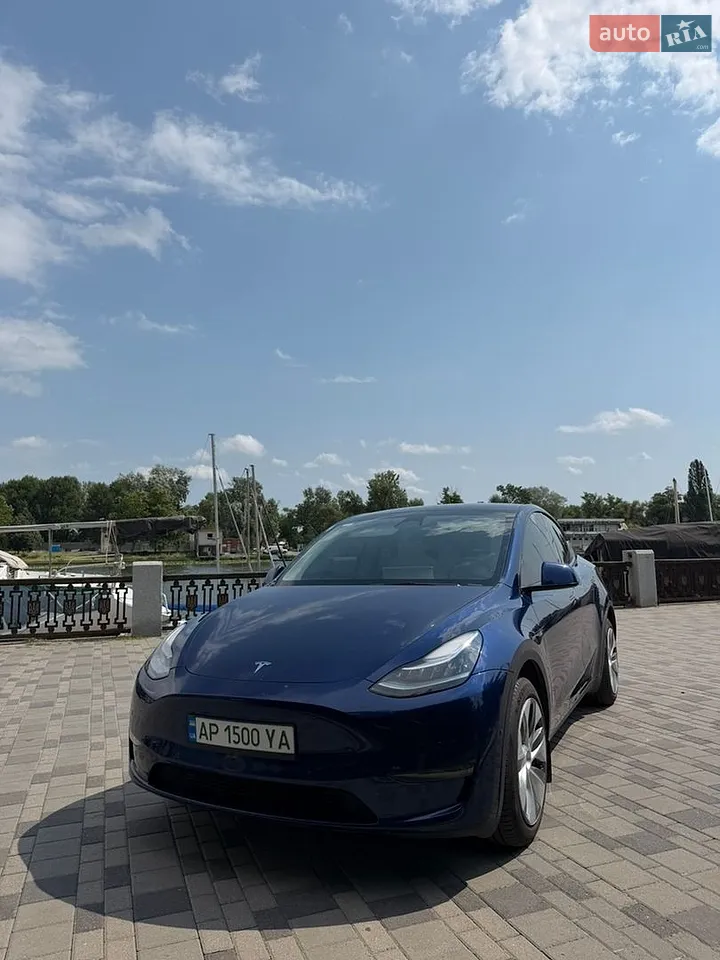 2022 Tesla Model Y - мініатюра 18