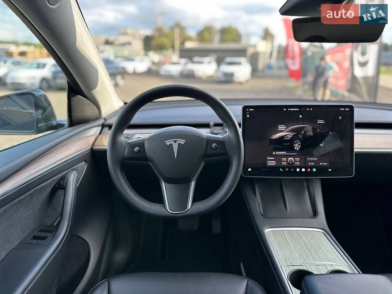 2022 Tesla Model Y - мініатюра 7