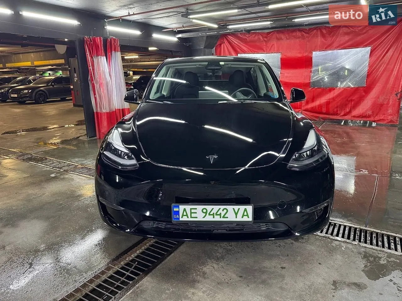 2024 Tesla Model Y - мініатюра 20
