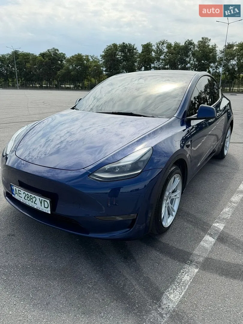 2024 Tesla Model Y - мініатюра 2