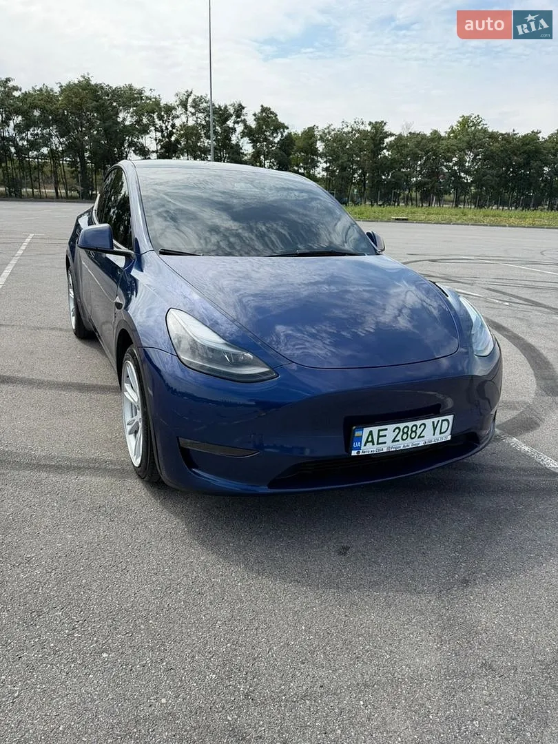 2024 Tesla Model Y - мініатюра 7