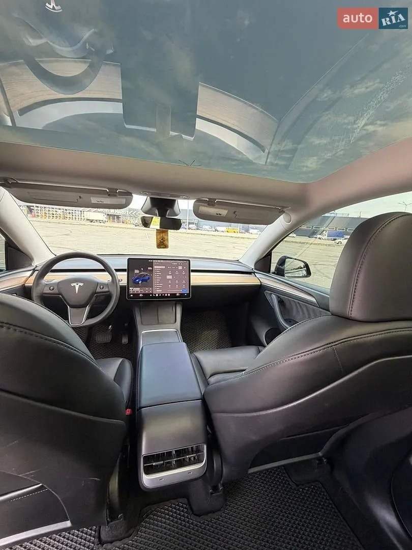 2024 Tesla Model Y - мініатюра 10