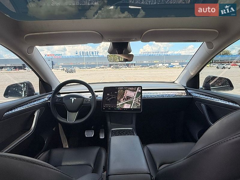 Внедорожник / Кроссовер Tesla Model Y 2023 в Днепре