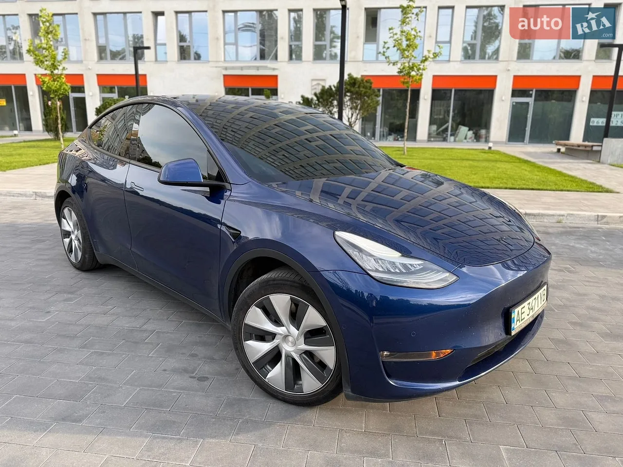 2022 Tesla Model Y - мініатюра 13