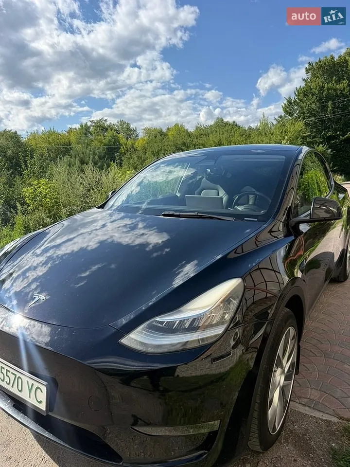 2022 Tesla Model Y - мініатюра 17