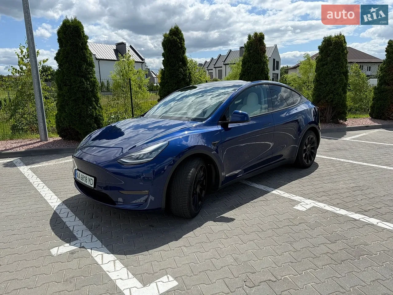 2020 Tesla Model Y - мініатюра 30