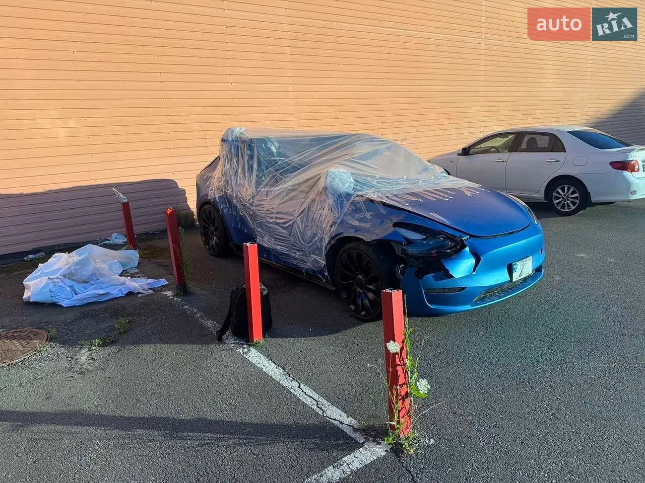 2022 Tesla Model Y - мініатюра 17
