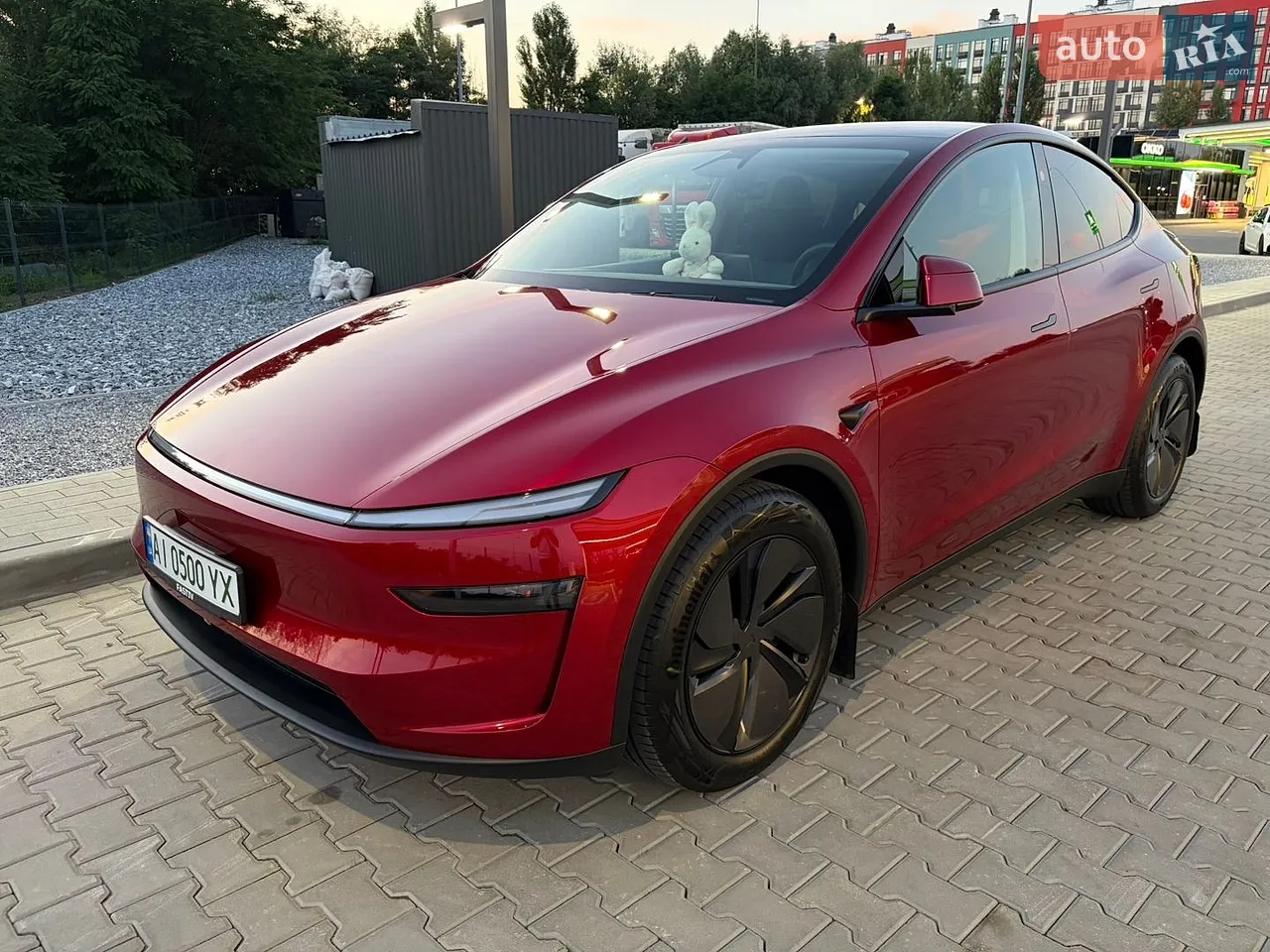 2024 Tesla Model Y - мініатюра 66