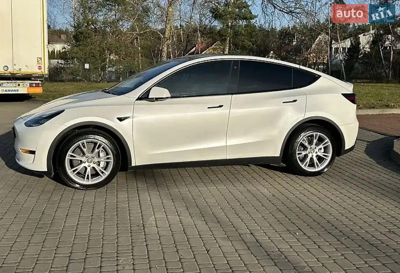 2021 Tesla Model Y - мініатюра 26
