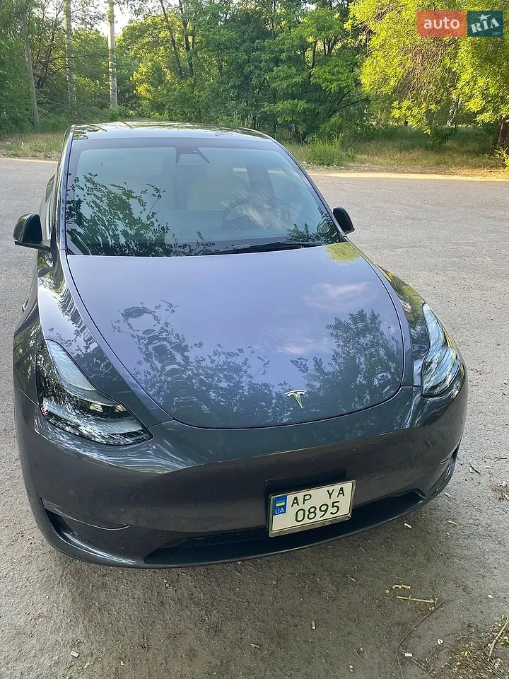 2022 Tesla Model Y - мініатюра 11