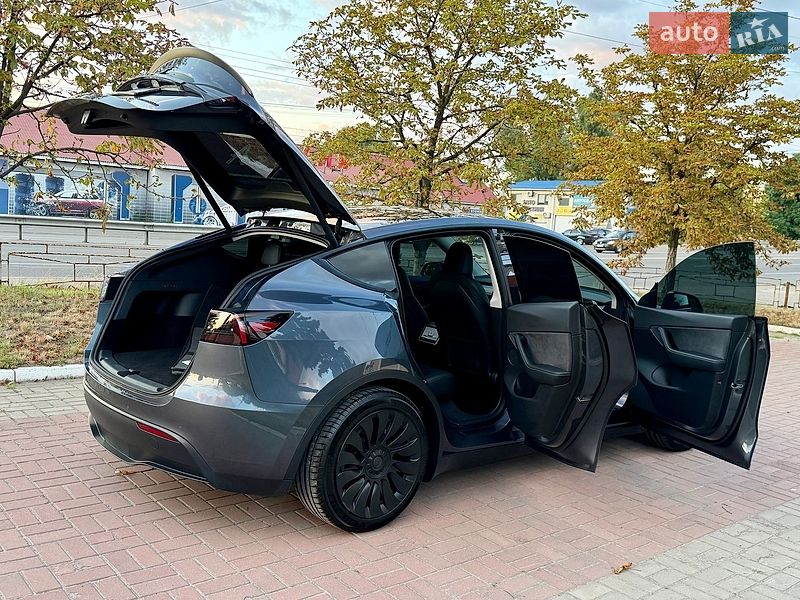 Внедорожник / Кроссовер Tesla Model Y 2022 в Киеве