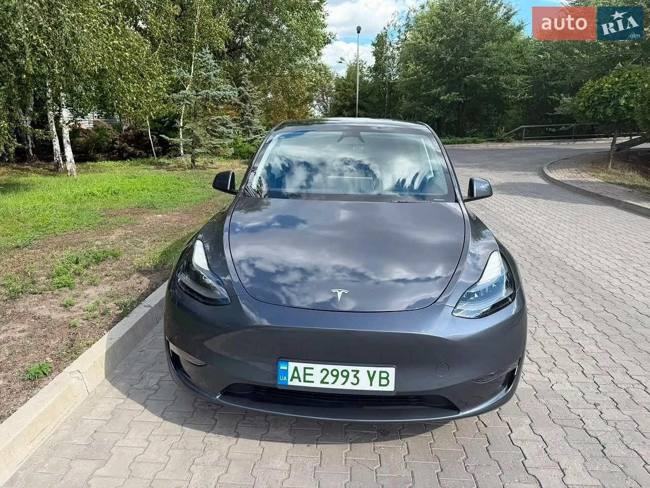 2023 Tesla Model Y - мініатюра 5
