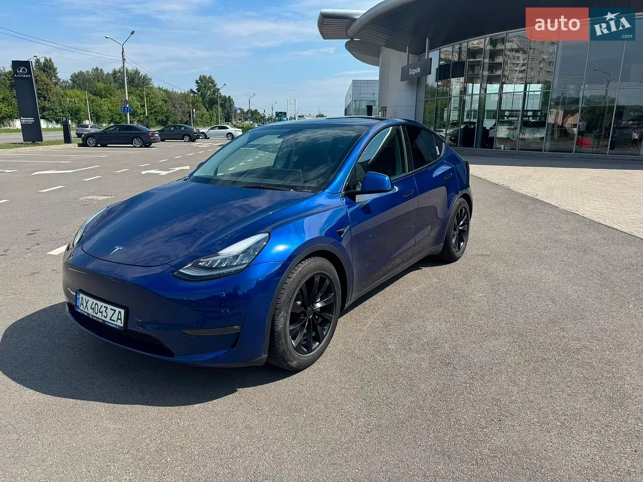 2022 Tesla Model Y - мініатюра 41