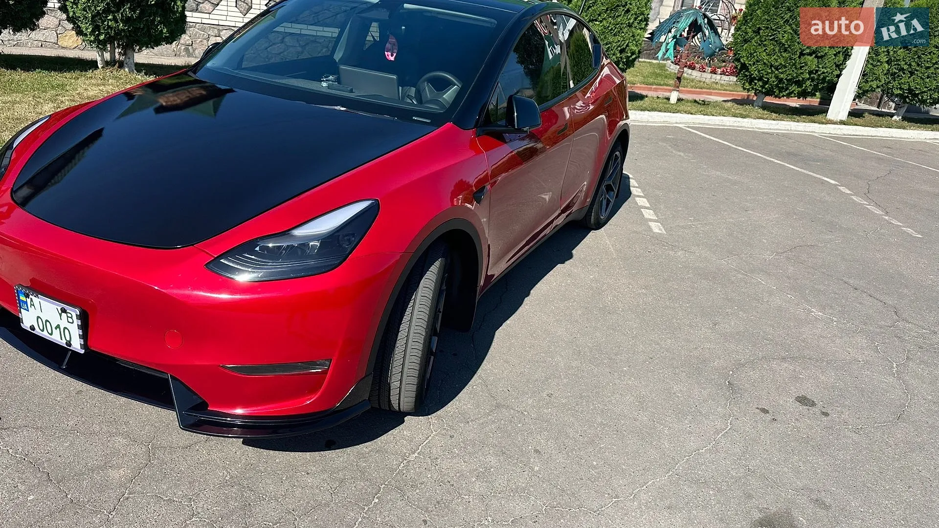 2023 Tesla Model Y - мініатюра 2