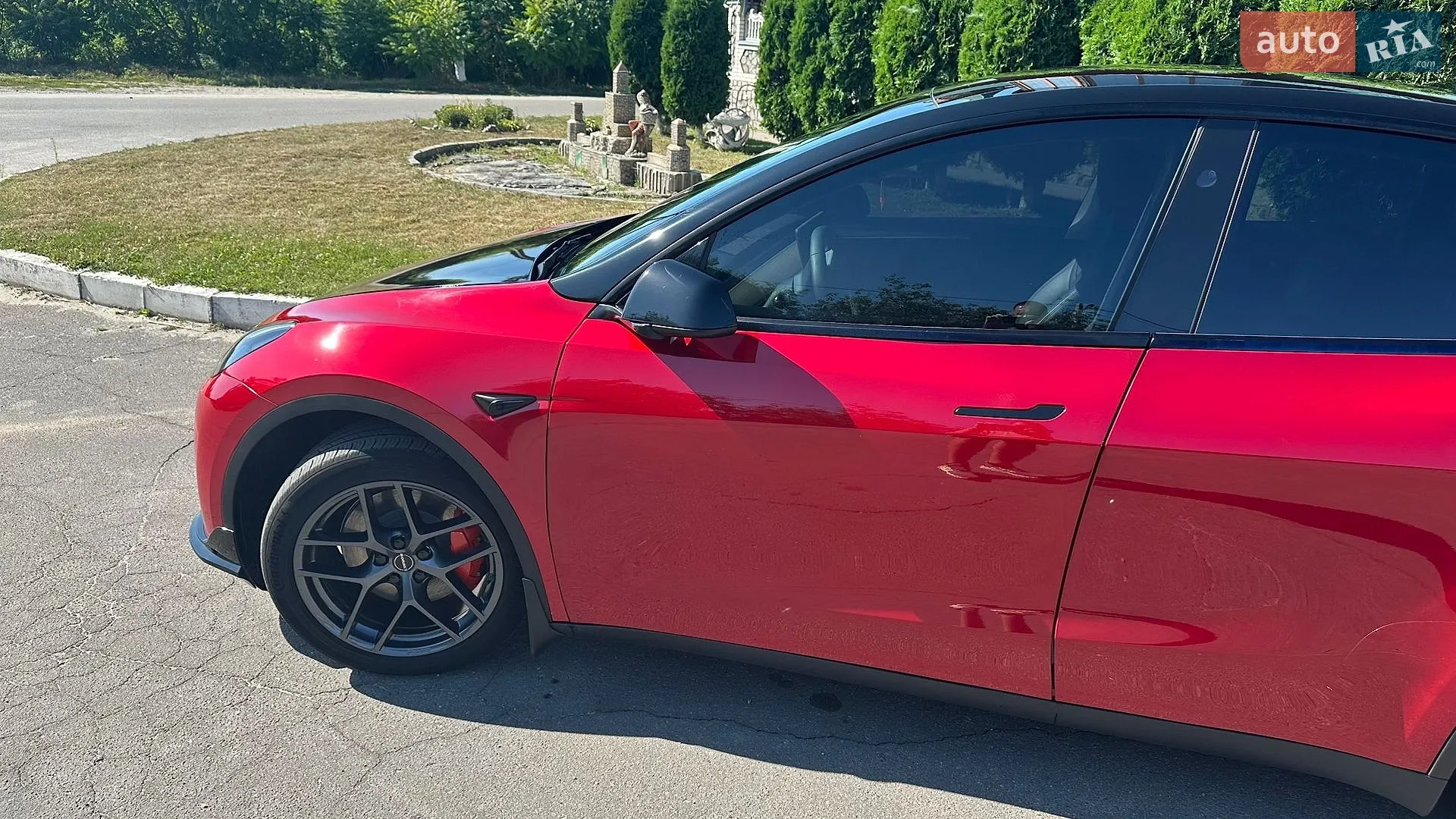 2023 Tesla Model Y - мініатюра 4